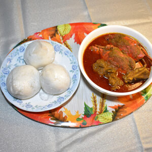 Palm Nut Soup